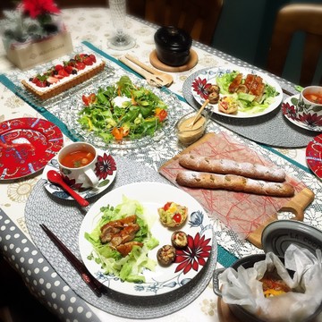 ぷるベリー家の食卓(191)