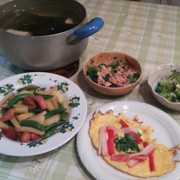 晩御飯20
