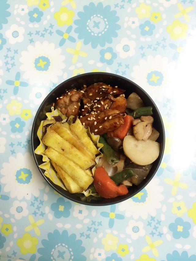 夫 保温弁当おかず By えつおくん クックパッド みんながのせた献立