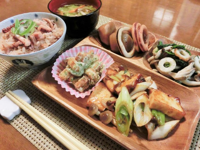 お酒が進む晩ご飯 By にきけん クックパッド みんながのせた献立