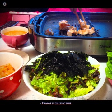 韓国料理ぱーちぃ❤