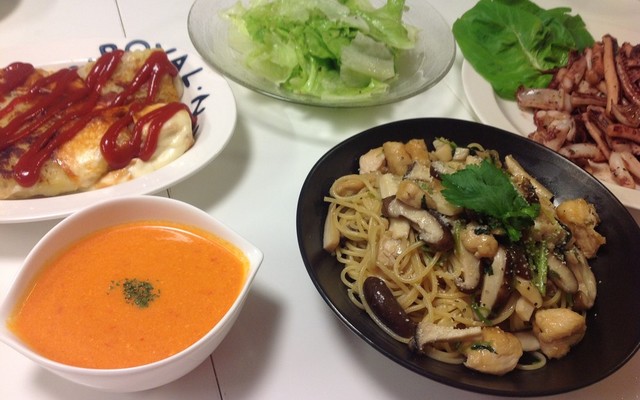 おしゃれ パスタの献立 クックパッド 簡単おいしいみんなのレシピが341万品