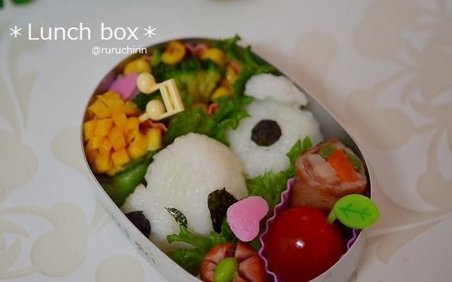 お弁当 ご飯の上の献立 クックパッド 簡単おいしいみんなのレシピが355万品