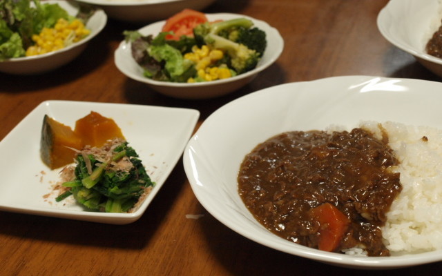 カレーライス 副菜の献立 クックパッド 簡単おいしいみんなのレシピが346万品