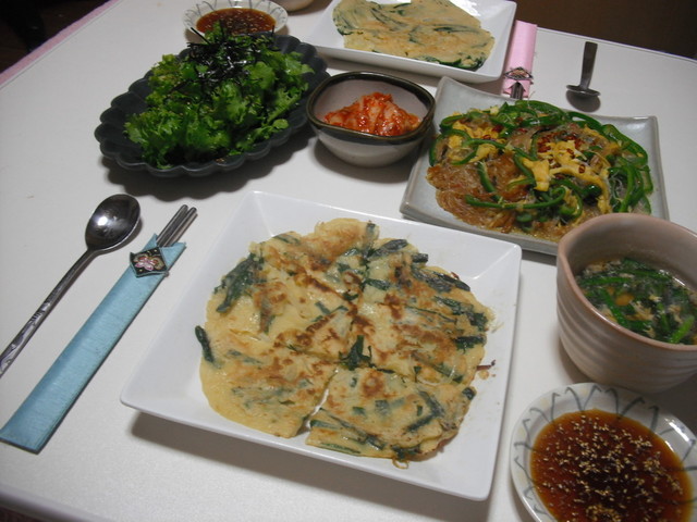 韓国料理の夜ご飯 By 津和野 クックパッド みんながのせた献立