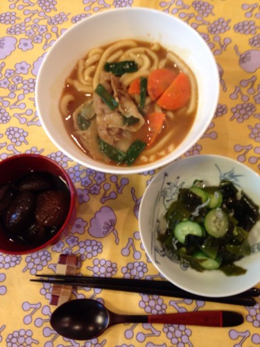 シニアのランチ♬