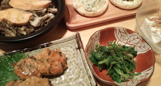 つくね20150222晩酌 by kazu3838 [クックパッド] みんながのせた献立