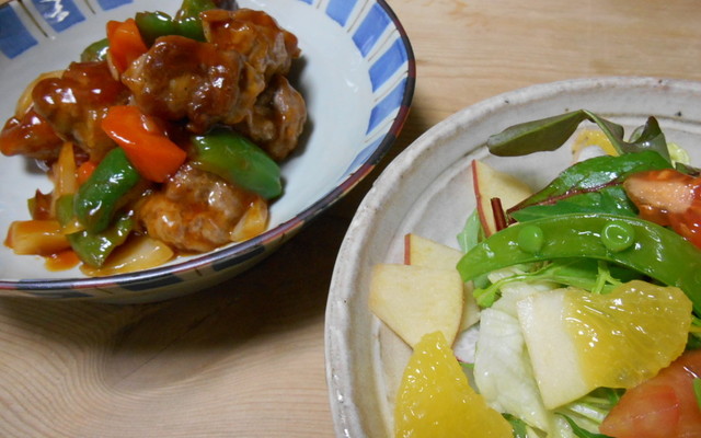 穀物酢 酢豚の献立 クックパッド 簡単おいしいみんなのレシピが355万品