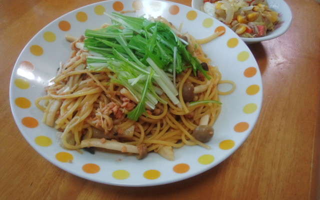 鮭 パスタ 和風の献立 クックパッド 簡単おいしいみんなのレシピが358万品