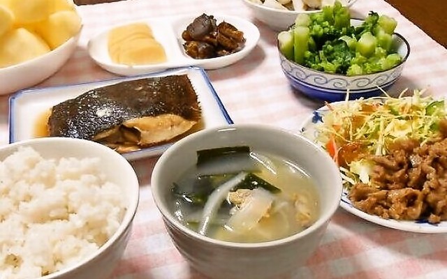 カレイ 塩焼きの献立 クックパッド 簡単おいしいみんなのレシピが361万品