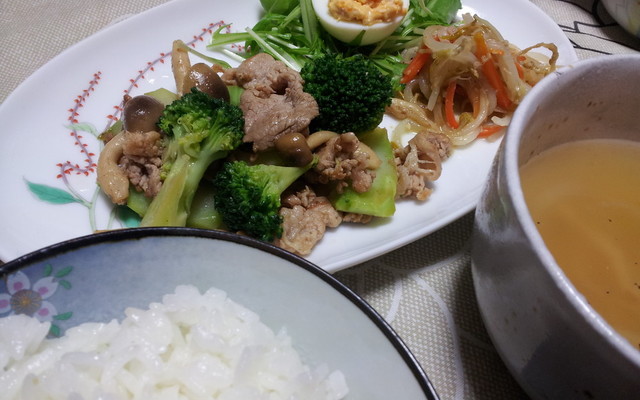 もやし ブロッコリー 豚肉の献立 クックパッド 簡単おいしいみんなのレシピが362万品