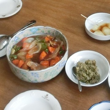 おばあちゃんと酢魚のお家ご飯