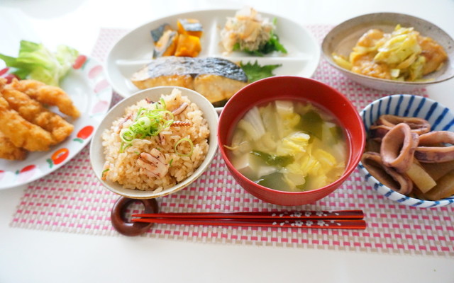 イカの炊き込みご飯の献立 クックパッド 簡単おいしいみんなのレシピが359万品