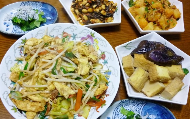 麩チャンプルーの献立 クックパッド 簡単おいしいみんなのレシピが354万品
