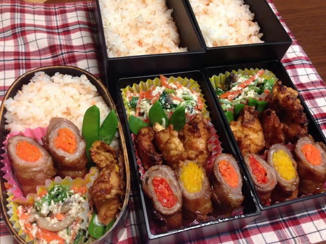 今日のサラメシ 大分名物とり天弁当 By 天津甘栗大好き 橋姫 クックパッド みんながのせた献立