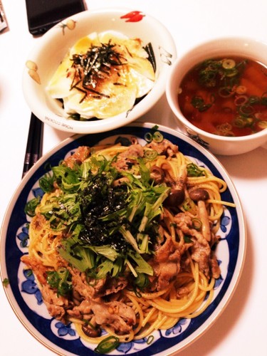 ◆4/10 本日の晩ご飯◆
