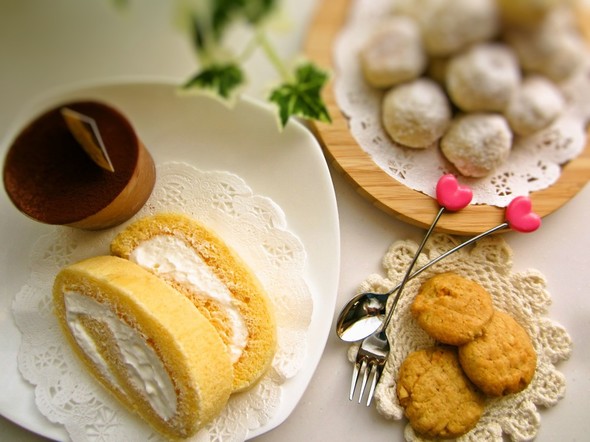 こどもの日のお祝いスイーツ♡