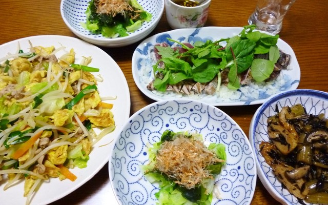 お麩 チャンプルーの献立 クックパッド 簡単おいしいみんなのレシピが354万品