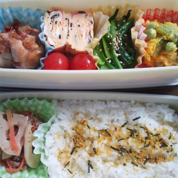 旦那のお弁当
