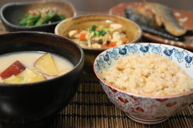 普段の夕食 身欠きにしんと炒り豆腐 By うさぎのシーマ クックパッド みんながのせた献立