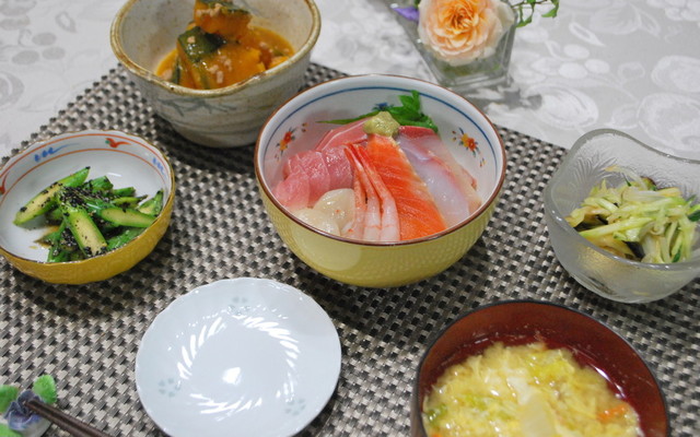 刺身 ご飯 海鮮丼の献立 クックパッド 簡単おいしいみんなのレシピが367万品