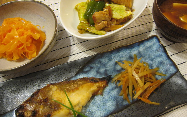 カレイ 塩焼きの献立 クックパッド 簡単おいしいみんなのレシピが361万品