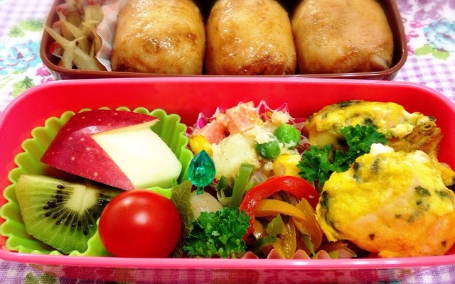 肉巻きおにぎり おかずの献立 クックパッド 簡単おいしいみんなのレシピが360万品