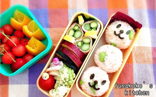 遠足 お弁当 女の子の献立 クックパッド 簡単おいしいみんなのレシピが353万品