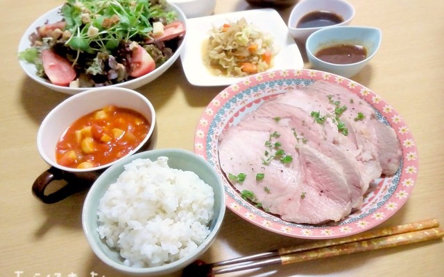 ローストポーク 感謝の献立 クックパッド 簡単おいしいみんなのレシピが375万品