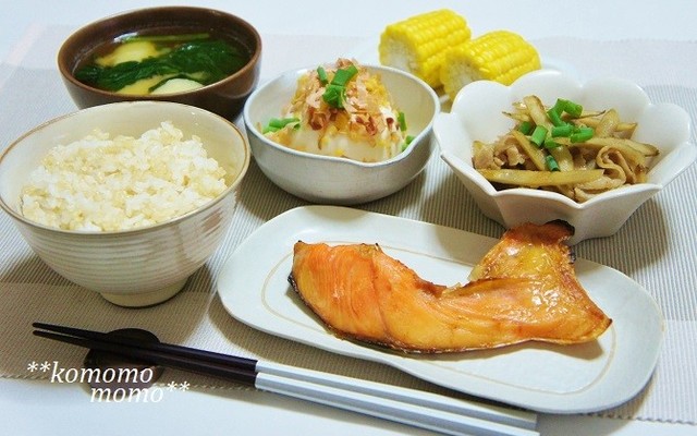 かま 鮭の献立 クックパッド 簡単おいしいみんなのレシピが360万品