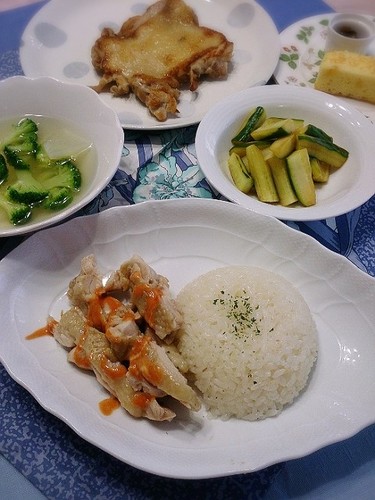 みんなで食べよう~♪