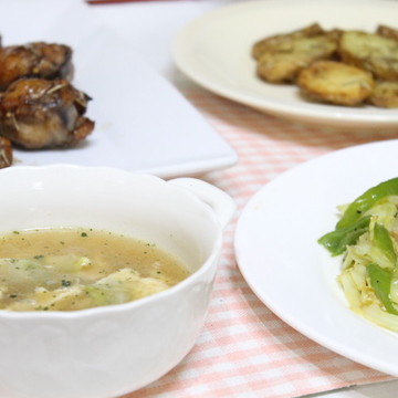 ハニーバルサミコチキンのレシピ