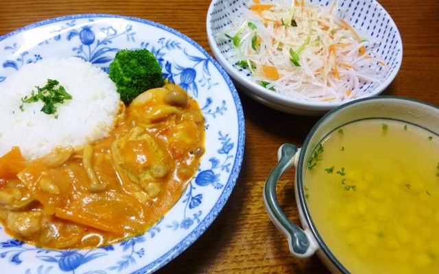 チキン トマトクリーム煮の献立 クックパッド 簡単おいしいみんなのレシピが348万品