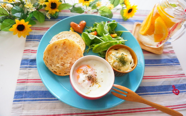 おしゃれ 朝ご飯 卵の献立 クックパッド 簡単おいしいみんなのレシピが369万品