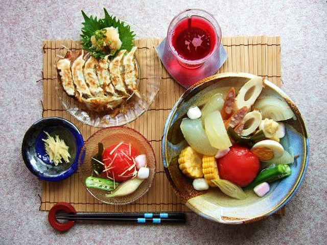 夏の冷やしおでん By ち Sun クックパッド みんながのせた献立