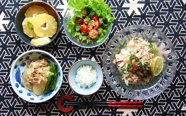 薄味 和食の献立 クックパッド 簡単おいしいみんなのレシピが359万品