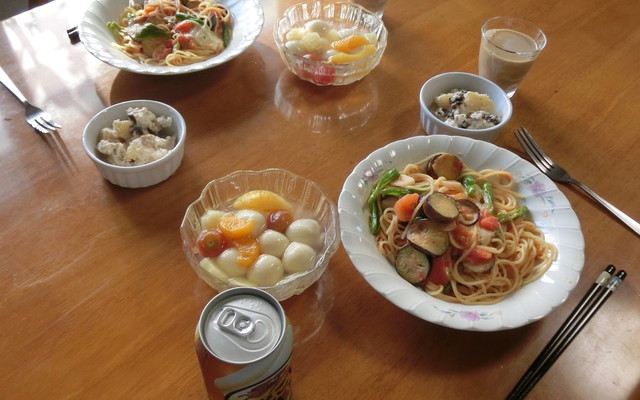 夏 夕飯 パスタの献立 クックパッド 簡単おいしいみんなのレシピが358万品