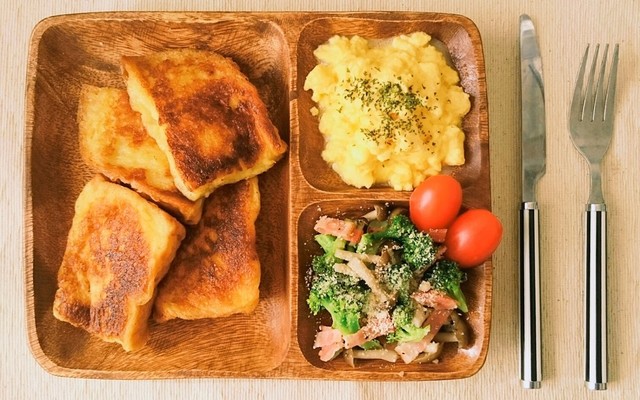 おしゃれ 朝ご飯 卵の献立 クックパッド 簡単おいしいみんなのレシピが377万品