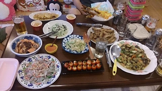 夏のホームパーティー By 姫ひめ クックパッド みんながのせた献立