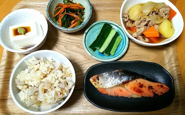 一人暮らし 夜ご飯の献立 クックパッド 簡単おいしいみんなのレシピが352万品