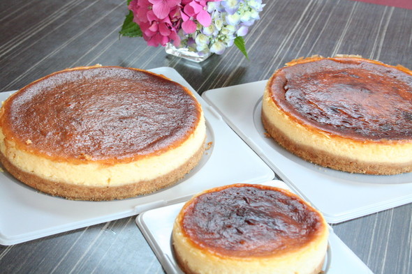 2015.8.20贈答用NYチーズケーキ