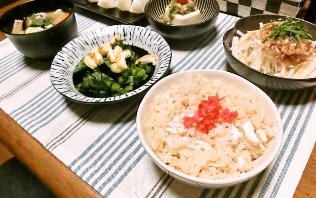 鯛めし 炊飯器の献立 クックパッド 簡単おいしいみんなのレシピが342万品