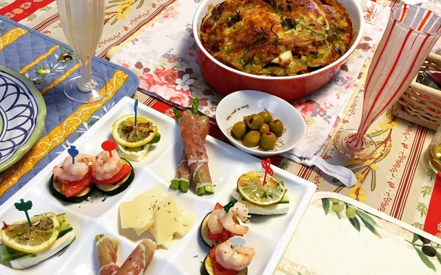 イタリアンパーティーの献立 クックパッド 簡単おいしいみんなのレシピが344万品