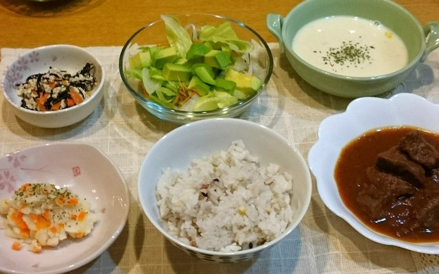 妻の誕生日につくる旦那の夕食 By しんにし クックパッド みんながのせた献立