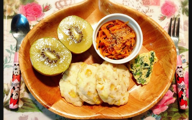 手づかみ 野菜の献立 クックパッド 簡単おいしいみんなのレシピが357万品