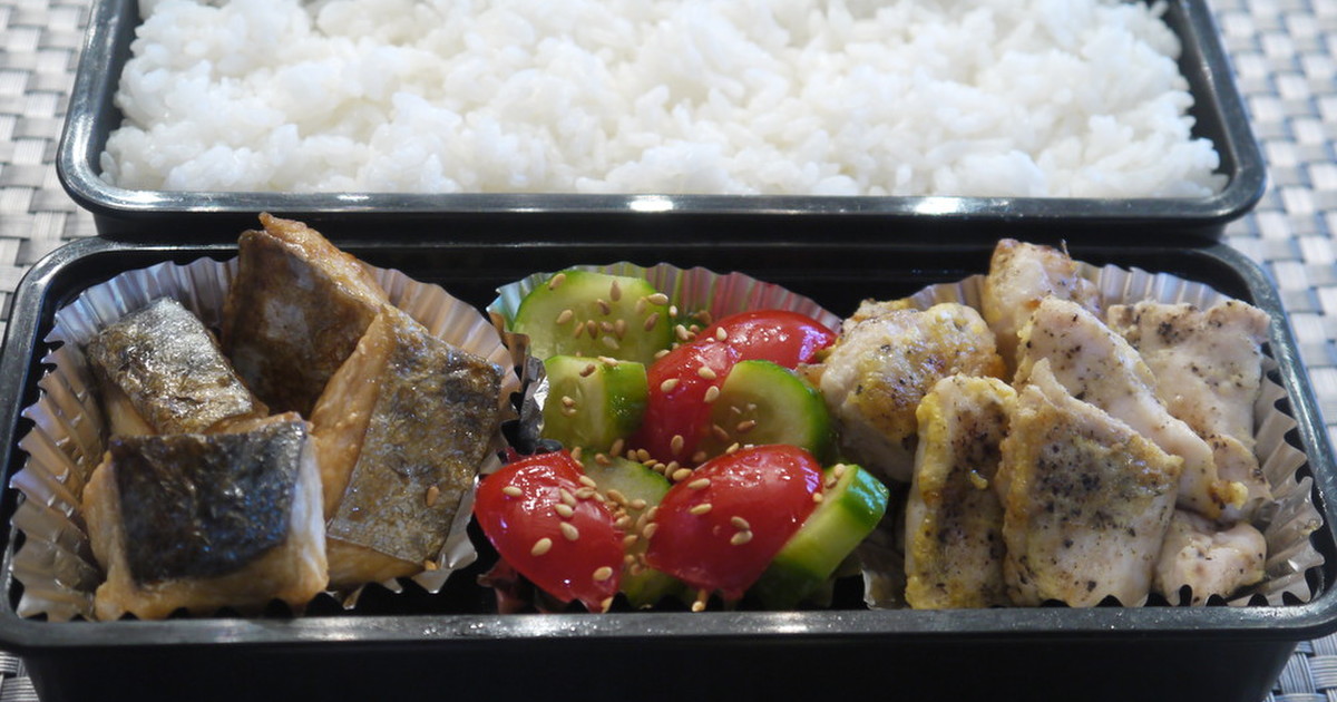 男子高校生の毎日弁当　１０７ ピカタ☆ by スタイリッシュママ [クックパッド] みんながのせた献立 男子高校生の毎日弁当　１０７ ピカタ... 