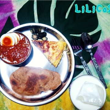 LiLiCo2【インドカレー】屋開店！！