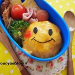 水族館遠足 簡単サメおにぎりのキャラ弁 レシピ 作り方 By Youcyan クックパッド 簡単おいしいみんなのレシピが361万品