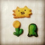 ふなっしー クッキー レシピ 作り方 By ホニャチン クックパッド