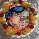 りんごジャムで簡単キャラケーキ レシピ 作り方 By わかママ クックパッド 簡単おいしいみんなのレシピが350万品